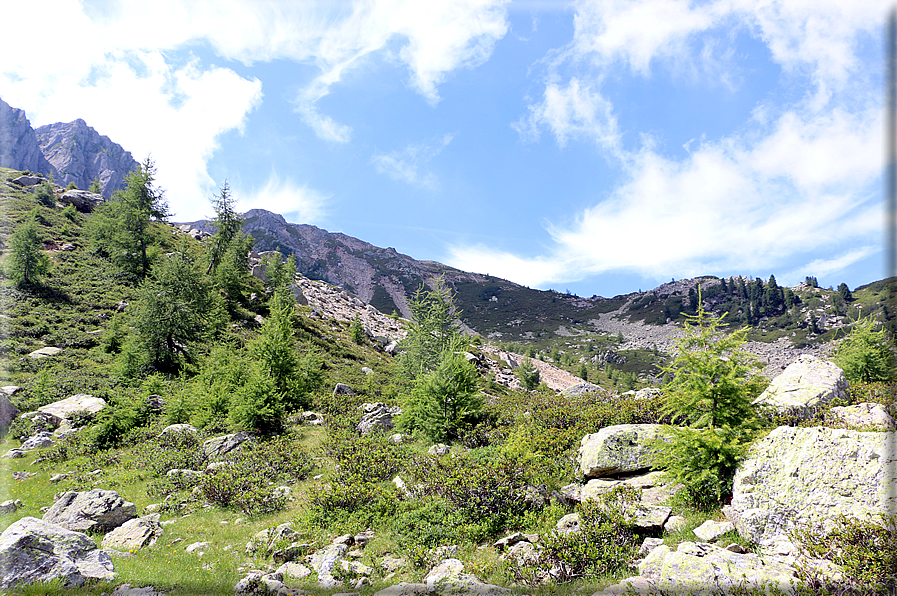 foto Forcella delle Tavarade